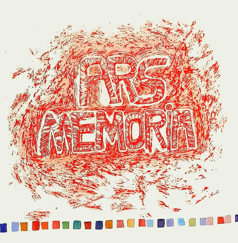 "Ars Memoria" portfolio de Barbara Thaden