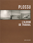 lien vers le livre "L'album de travail" de Bernard Plossu