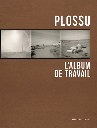 Couverture du livre "Paris-Matic" de Bernard Plossu