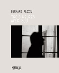 lien vers le tirage de tête du livre "Trois heures avec Isou" de Bernard Plossu