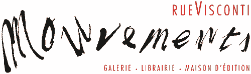logo dela galerie Mouvements-rueVisconti