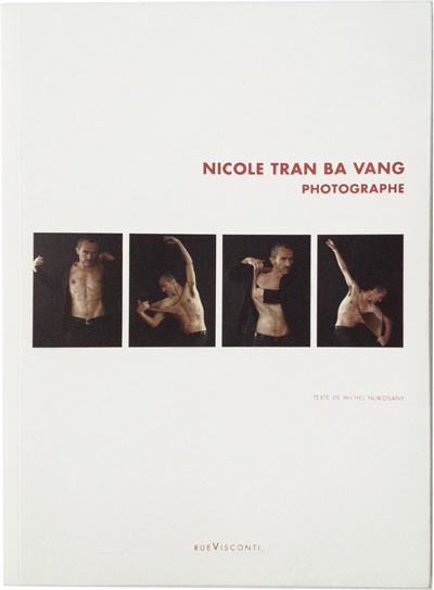 Photo de la couverture du livre de Nicole Tran Ba Vang